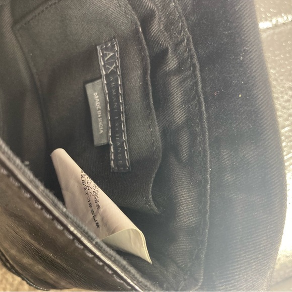 Armani Exchange belt purse - Picture 3 of 10